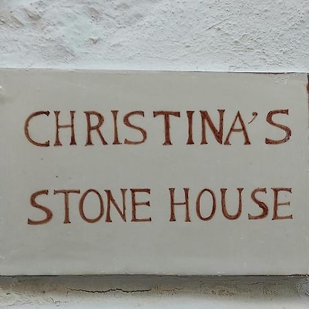 Christina'S Stone House Apartment Hydra  Exteriér fotografie