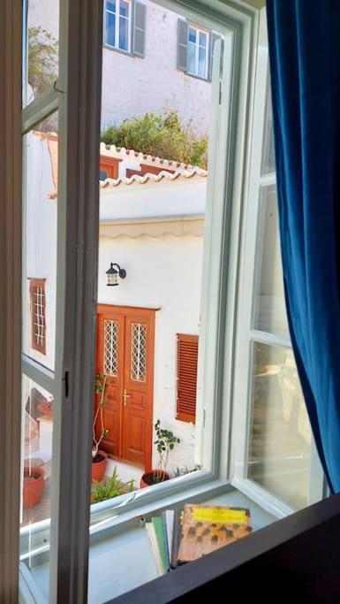Christina'S Stone House Apartment Hydra  Exteriér fotografie