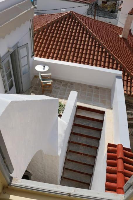 Christina'S Stone House Apartment Hydra  Exteriér fotografie