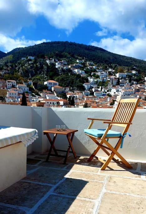 Christina'S Stone House Apartment Hydra  Exteriér fotografie