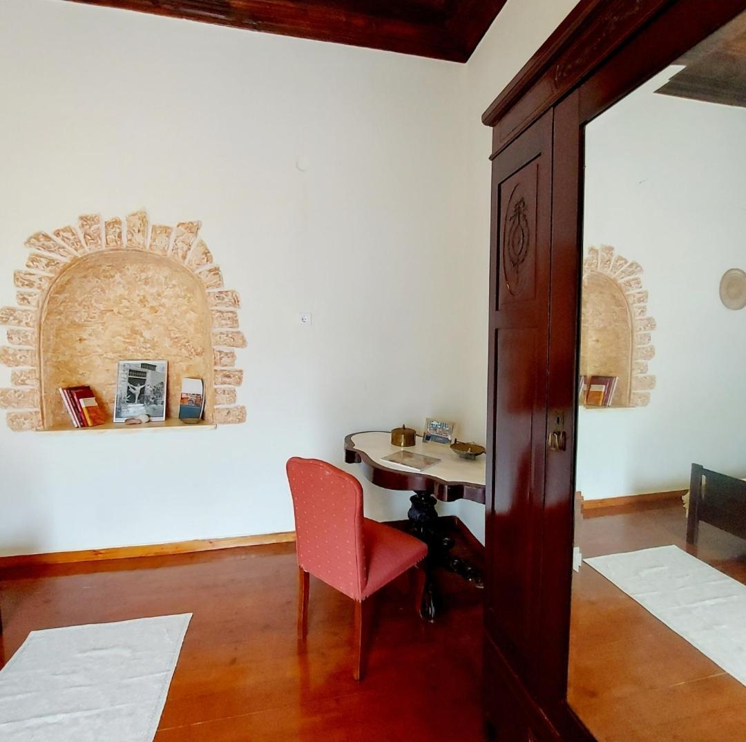 Christina'S Stone House Apartment Hydra  Exteriér fotografie