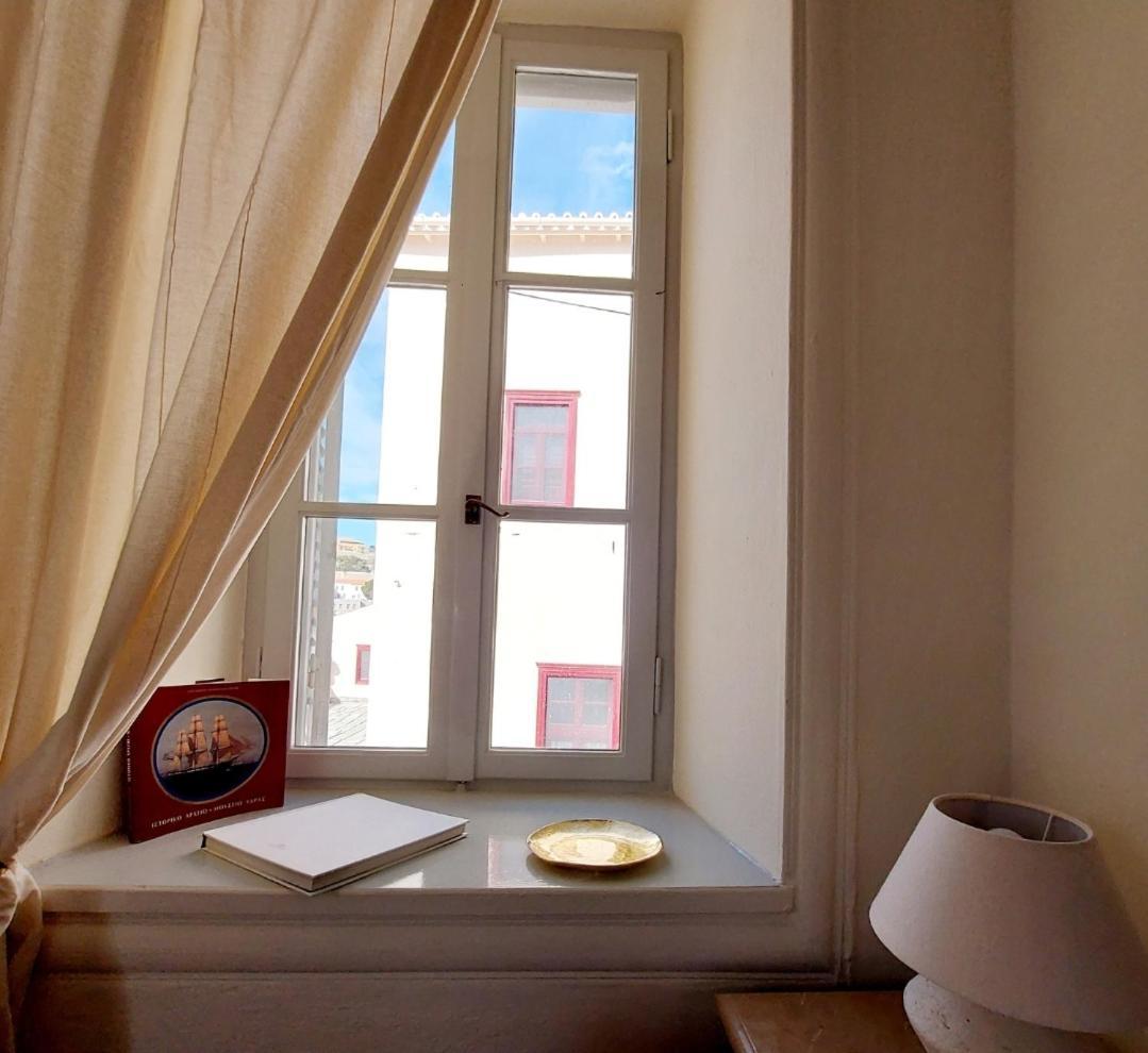 Christina'S Stone House Apartment Hydra  Exteriér fotografie